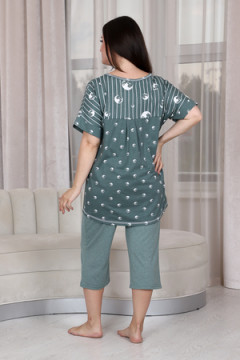 Костюм с бриджами 9142