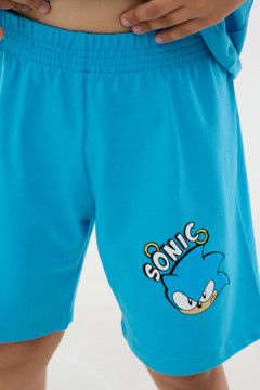 Детский костюм с шортами 46681