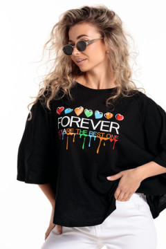 Пончо туника