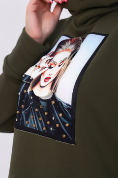 Толстовка 56601