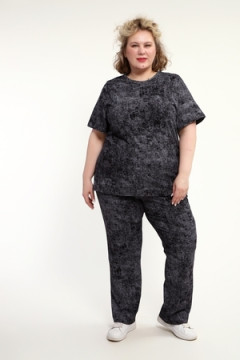 Костюм с брюками с брюками КЖ-009