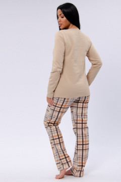 Пижама с брюками Ладушка