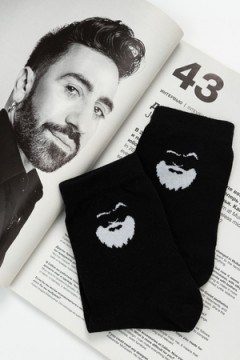 Носки стандарт Барбер (набор 2 пары)