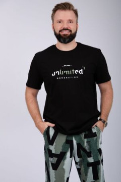 Пижама с брюками Генри