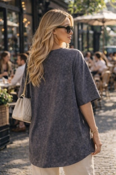 Футболка 6457 Crystal Heart