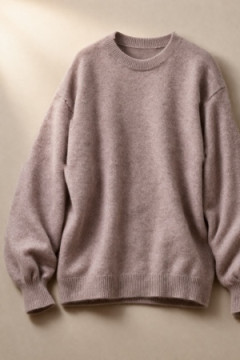 Джемпер Eco Cashmere Beige арт. 2701