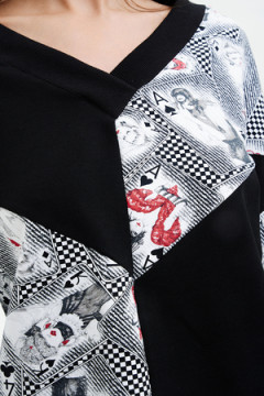 Костюм с шортами 67006