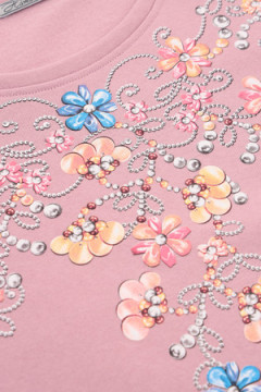 Пижама с брюками 21596