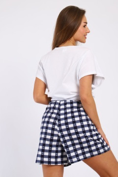 Костюм с шортами 147