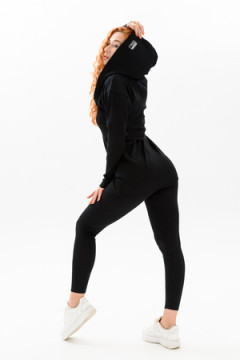 Костюм толстовка с туникой 67120