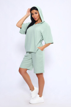 Костюм с шортами 78561