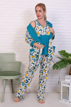 Костюм с брюками 6260