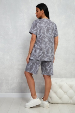 Костюм с шортами 1104