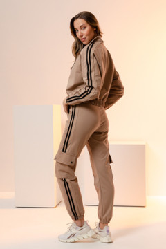 Костюм с брюками 7395