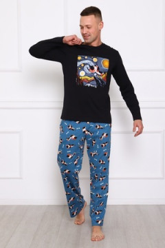 Костюм с брюками 1047