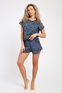 Пижама с шортами 36877