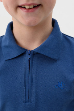 Джемпер Молния вышивка детское