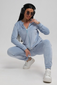 Костюм с брюками 35359