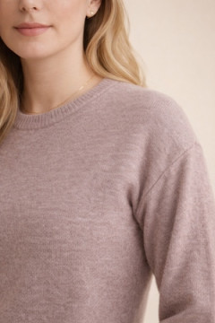 Джемпер Eco Cashmere Beige арт. 2701