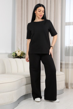 Костюм с брюками 650