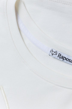 Футболка с вышивкой 342MLK