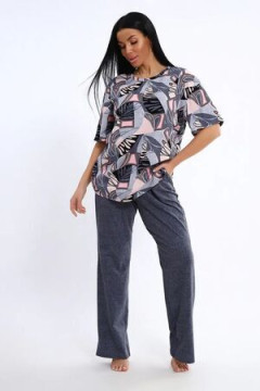 Костюм с брюками КЖ-007