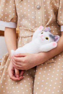 Сквиш таба Котик 60238