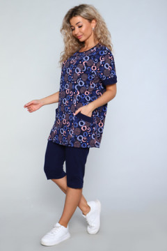 Костюм с бриджами 59136