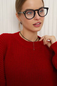 84505 Джемпер женский