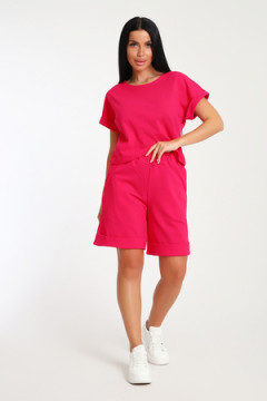 Костюм с шортами 29007