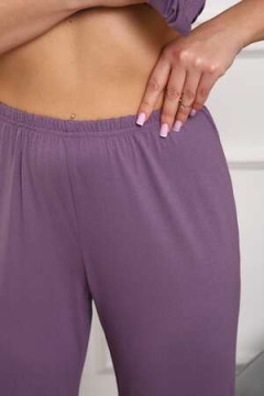 Пижама с брюками П183вз