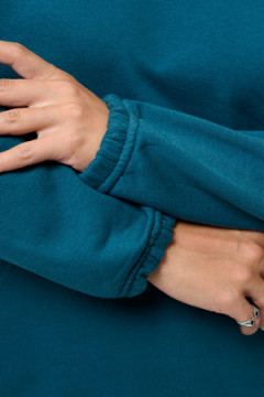 Костюм с брюками 14424 оверсайз