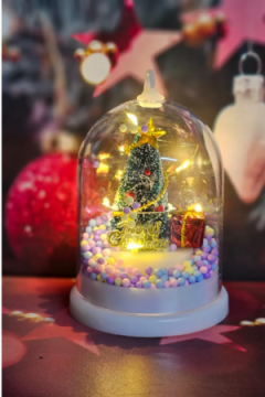 Новогоднее Украшение с подсветкой 60400