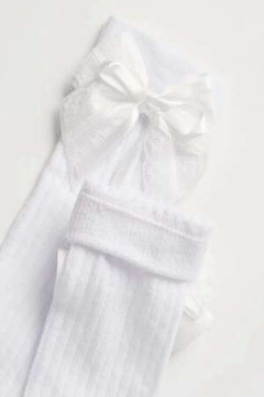 Детские гольфы Бант (набор 2 пары)