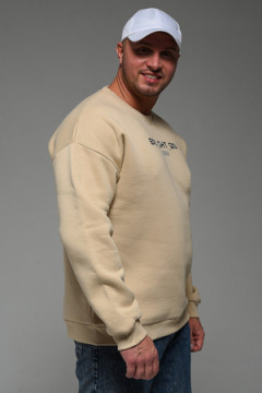 Свитшот 8522 оверсайз