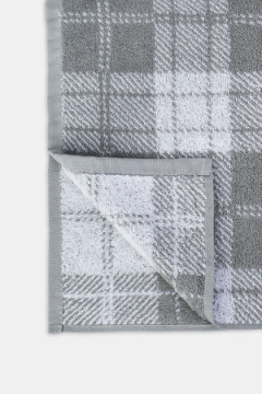 Простыня махровая Английская клетка 150х200