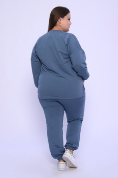 Костюм с брюками 35316