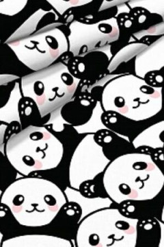 КПБ ПАНДА поплин 1, 5 сп