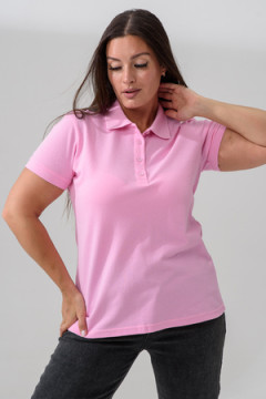 14402 футболка поло женская