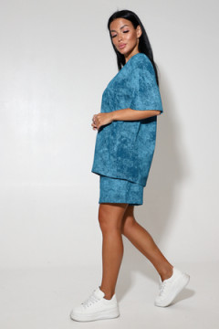 Костюм с шортами 085