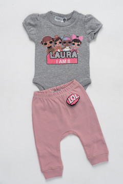 Комплект для девочек М-575