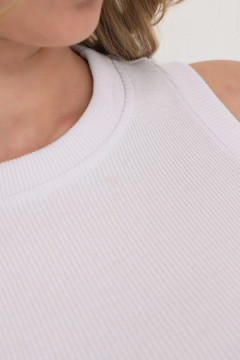 Топ EMOTION DAY Strip Crop