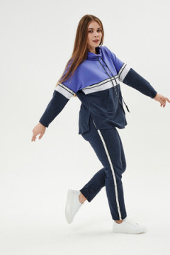 Костюм с брюками 9163