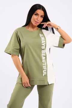 Костюм с брюками 65057