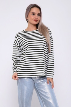 731 Свитшот в полоску