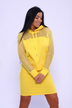 Костюм с юбкой 24668