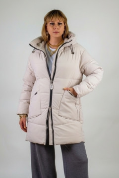 Куртка 2832 зимняя большие размеры