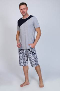 Костюм с шортами 39025