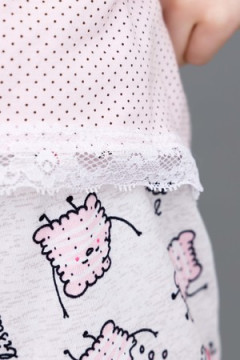 Пижама с брюками 50507