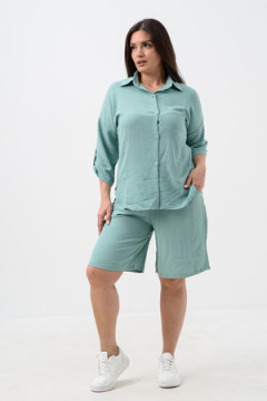 Костюм с шортами 52523